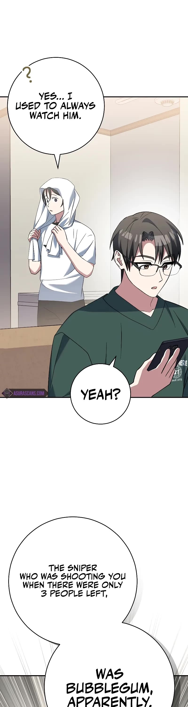 Genius Archer’s Streaming Chapter 44 page 66 - Chapter 44