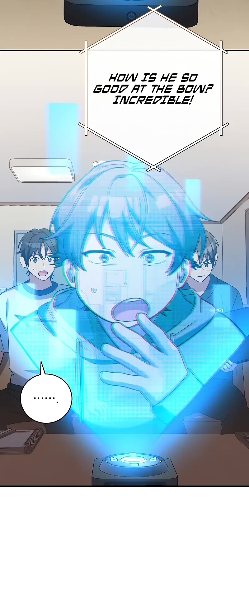Genius Archer’s Streaming Chapter 44 page 69 - Chapter 44