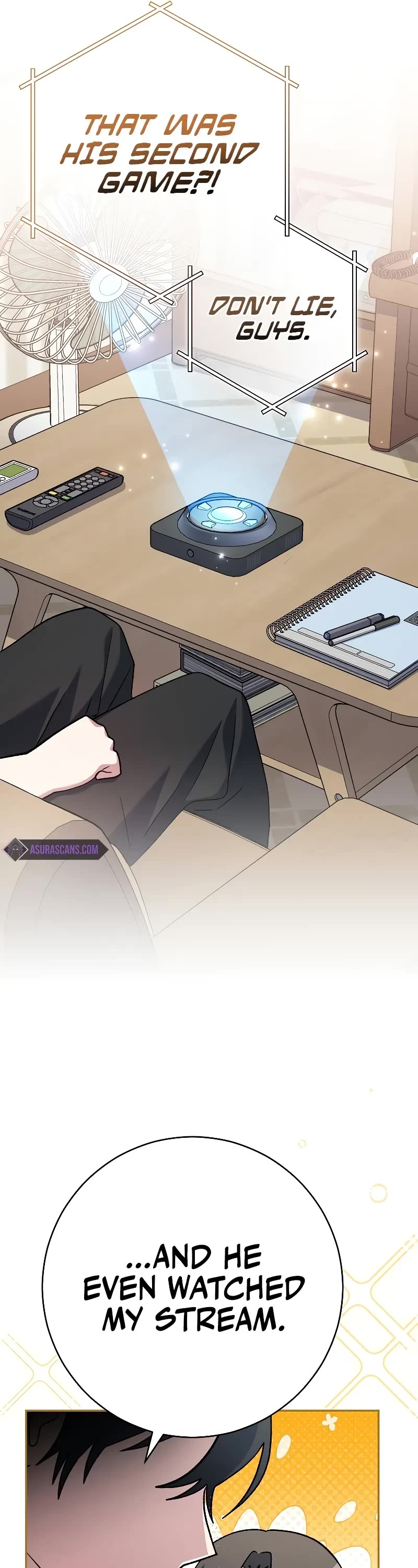 Genius Archer’s Streaming Chapter 44 page 70 - Chapter 44