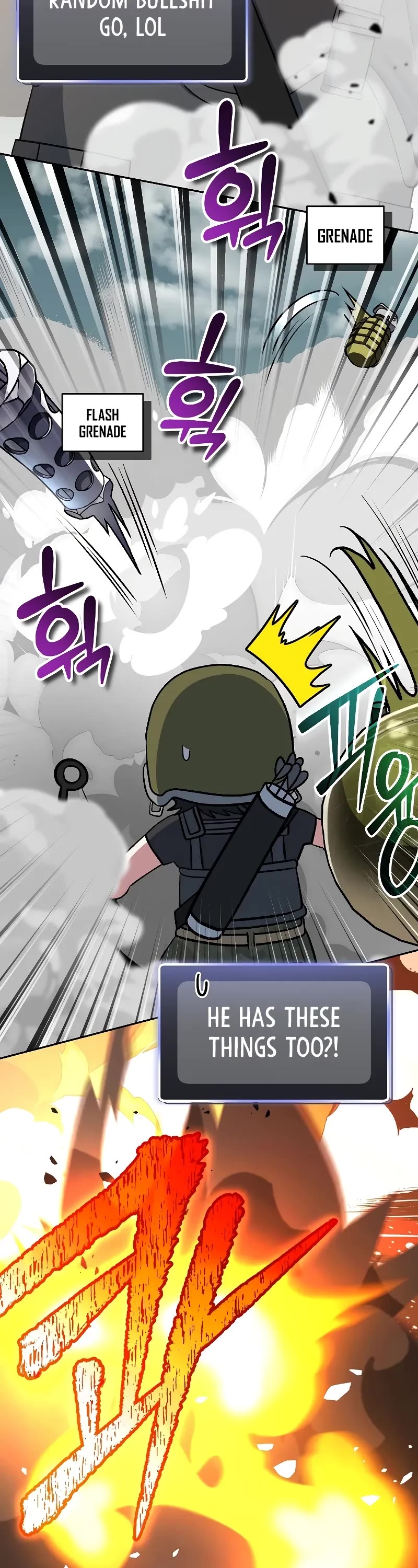 Genius Archer’s Streaming Chapter 44 page 8 - Chapter 44