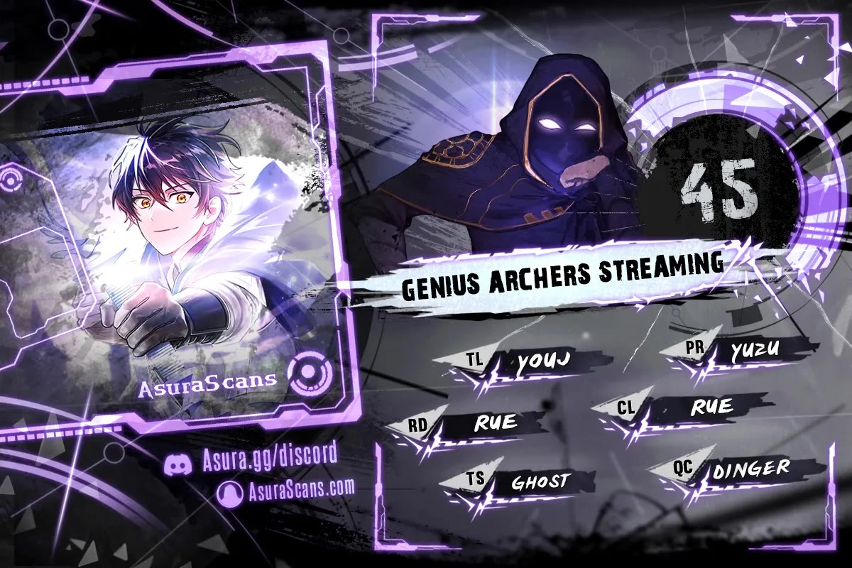 Genius Archer’s Streaming Chapter 45 page 1 - Chapter 45