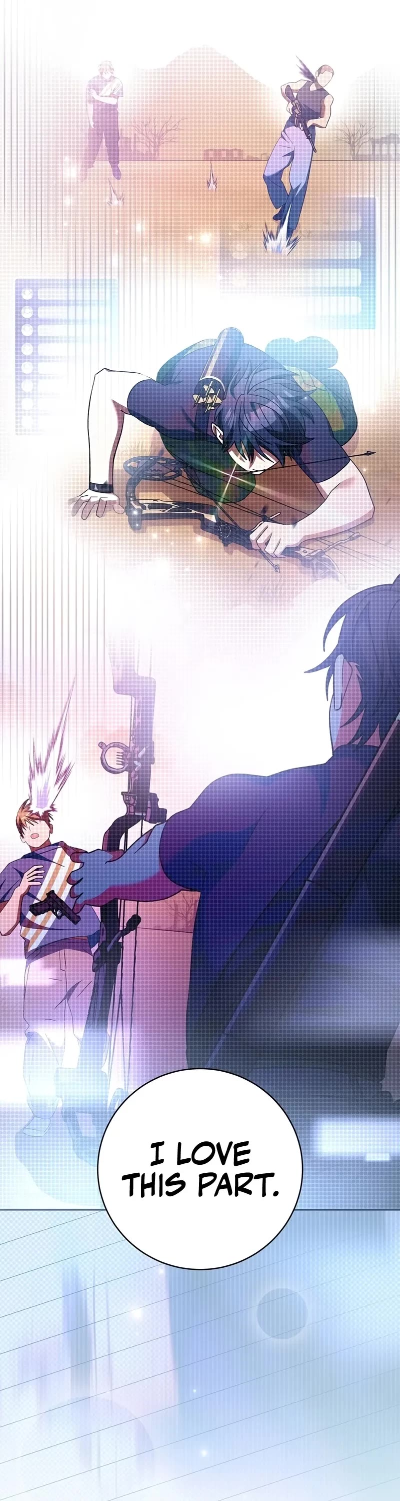 Genius Archer’s Streaming Chapter 45 page 18 - Chapter 45