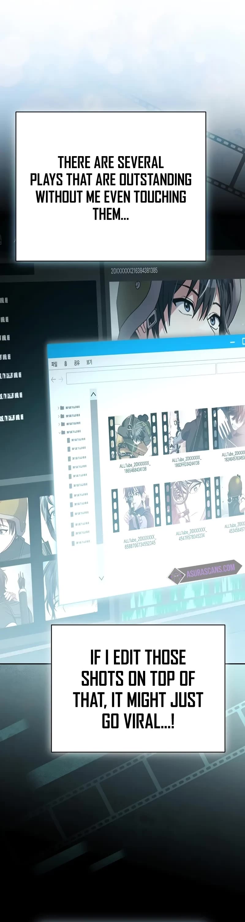 Genius Archer’s Streaming Chapter 45 page 33 - Chapter 45