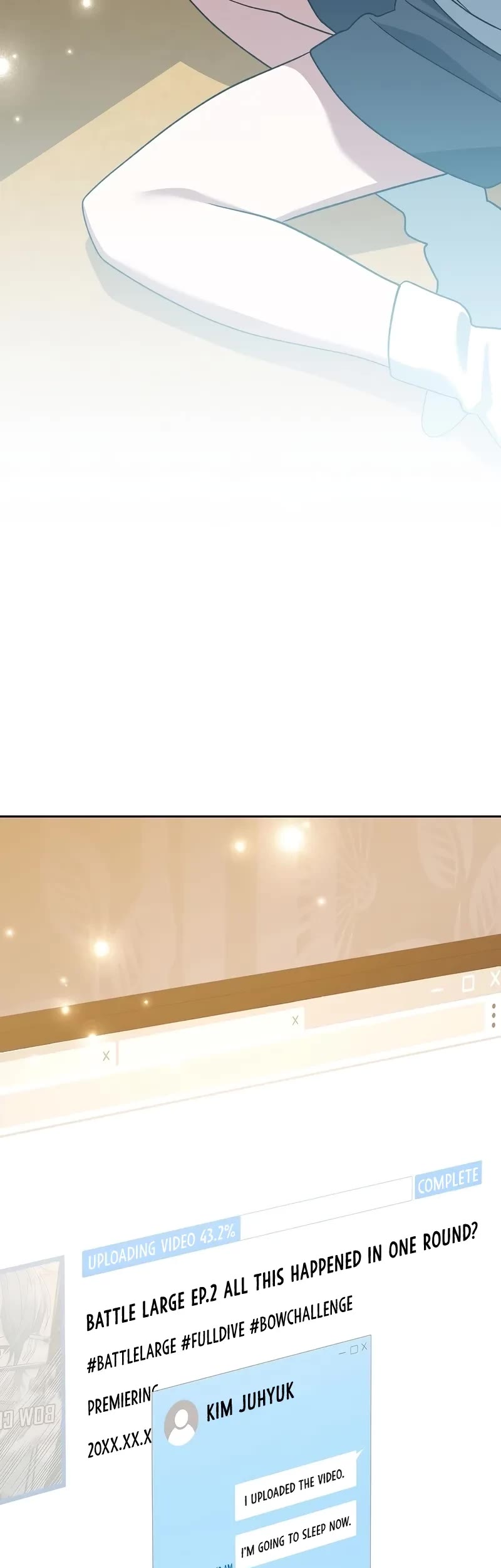 Genius Archer’s Streaming Chapter 45 page 39 - Chapter 45