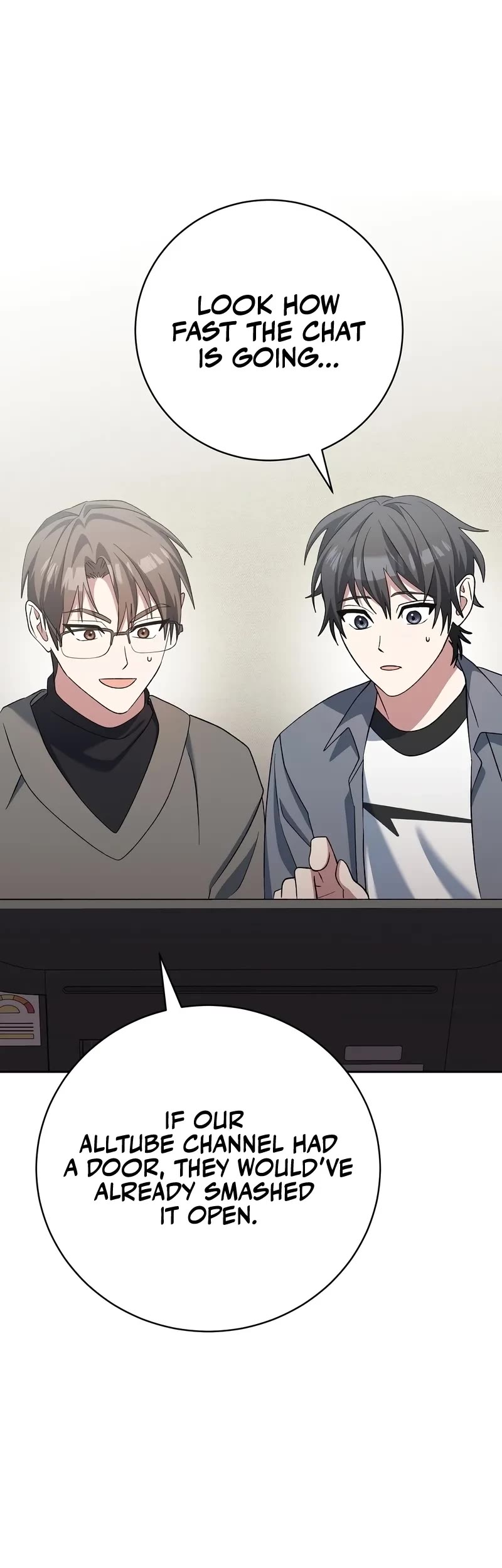 Genius Archer’s Streaming Chapter 45 page 43 - Chapter 45