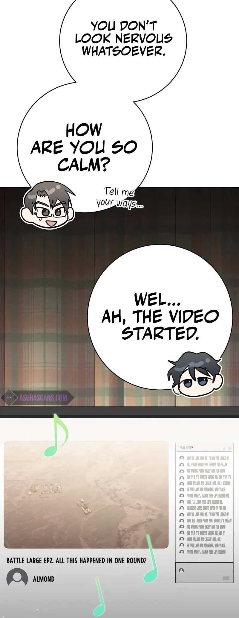 Genius Archer’s Streaming Chapter 45 page 48 - Chapter 45