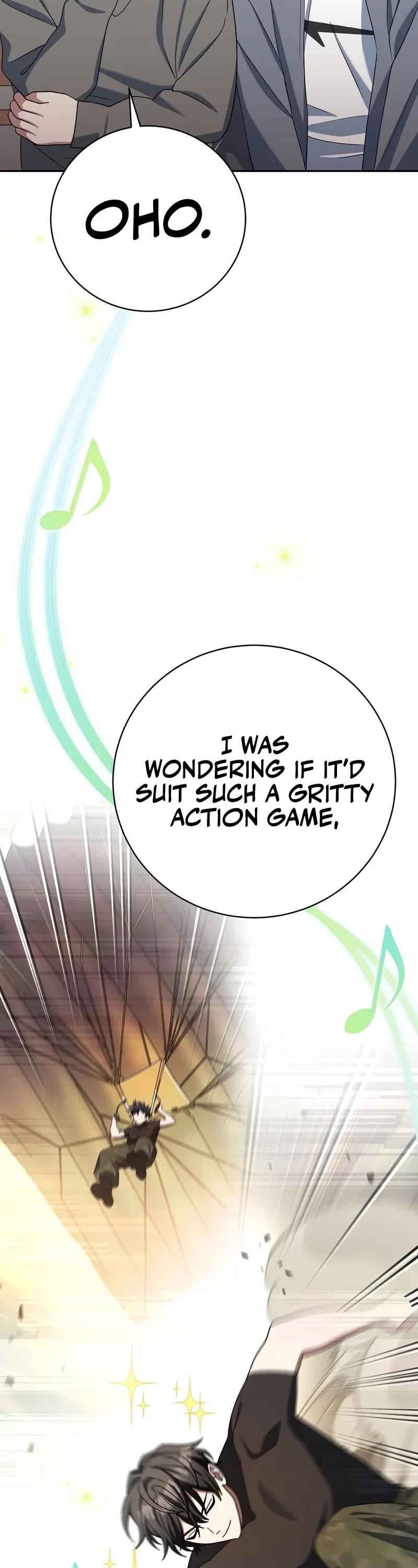 Genius Archer’s Streaming Chapter 45 page 50 - Chapter 45