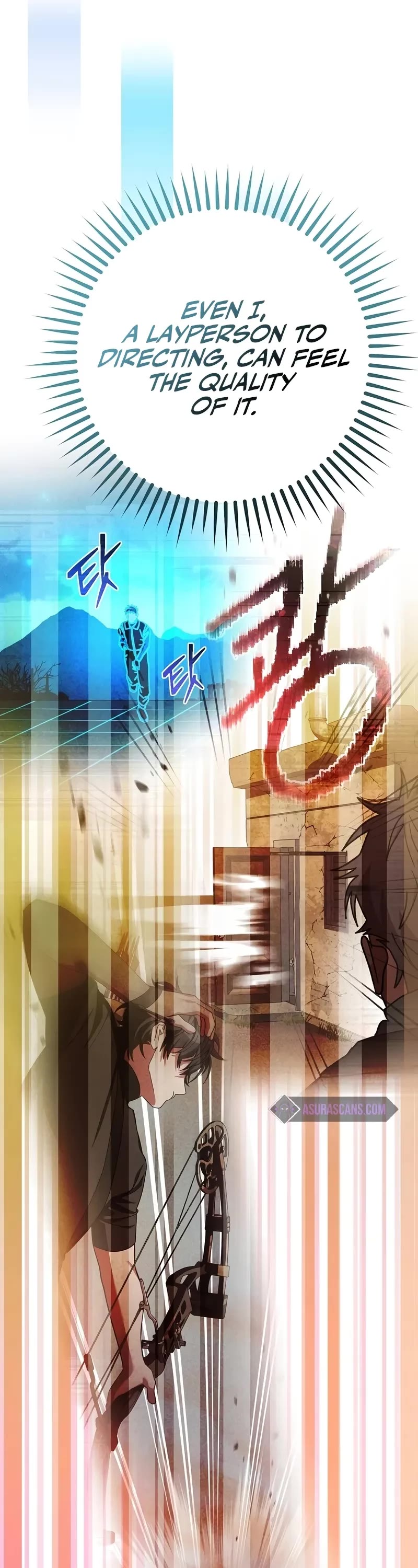 Genius Archer’s Streaming Chapter 45 page 53 - Chapter 45