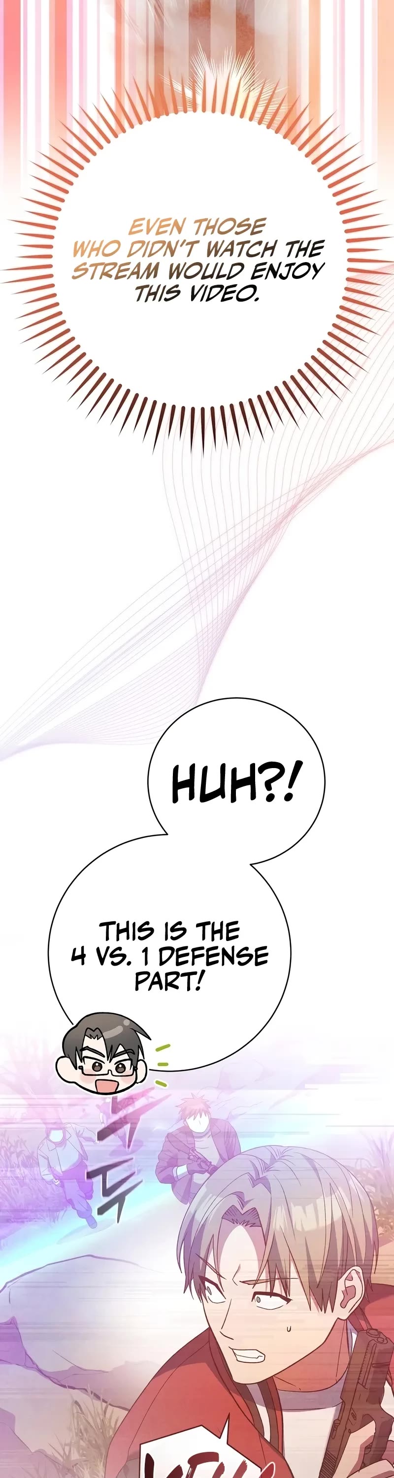 Genius Archer’s Streaming Chapter 45 page 54 - Chapter 45
