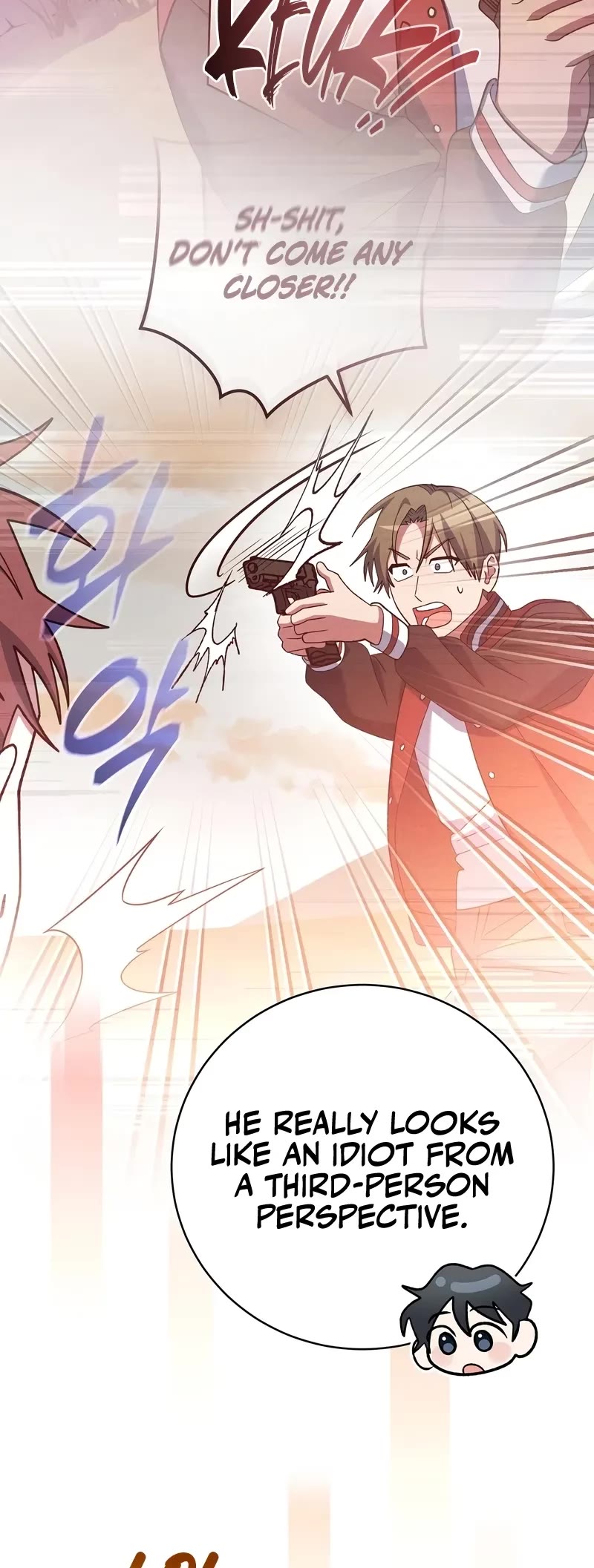 Genius Archer’s Streaming Chapter 45 page 55 - Chapter 45