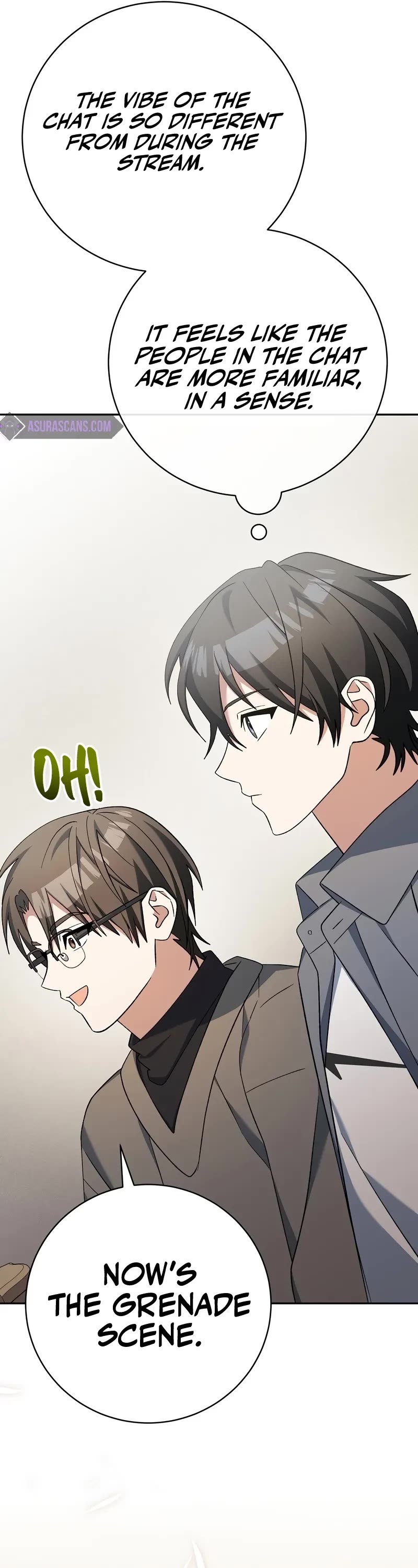 Genius Archer’s Streaming Chapter 45 page 57 - Chapter 45