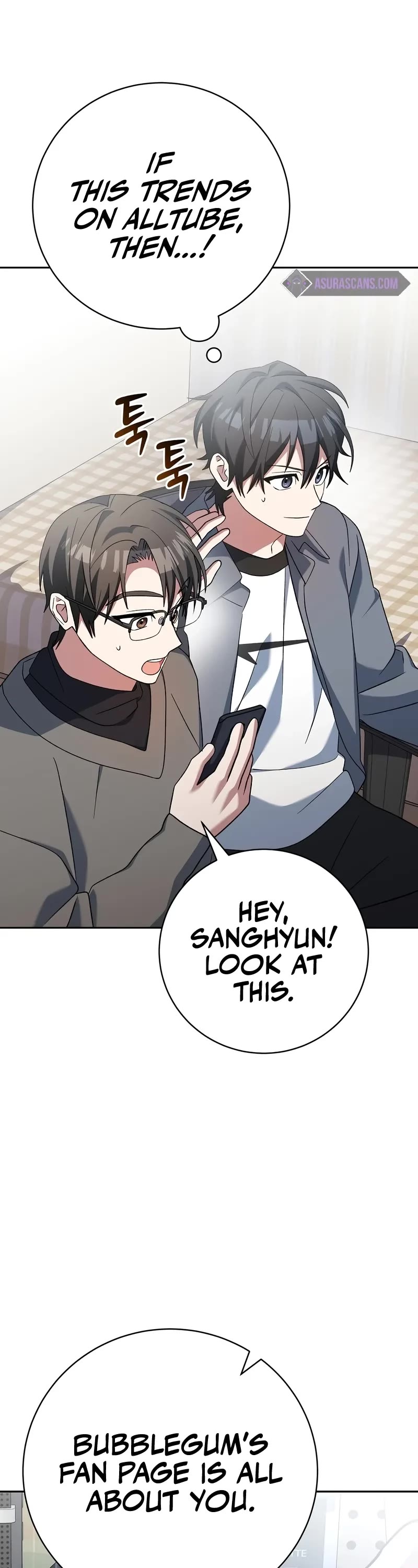 Genius Archer’s Streaming Chapter 45 page 72 - Chapter 45