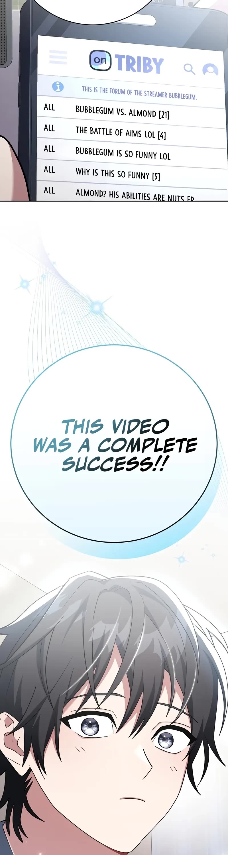 Genius Archer’s Streaming Chapter 45 page 73 - Chapter 45