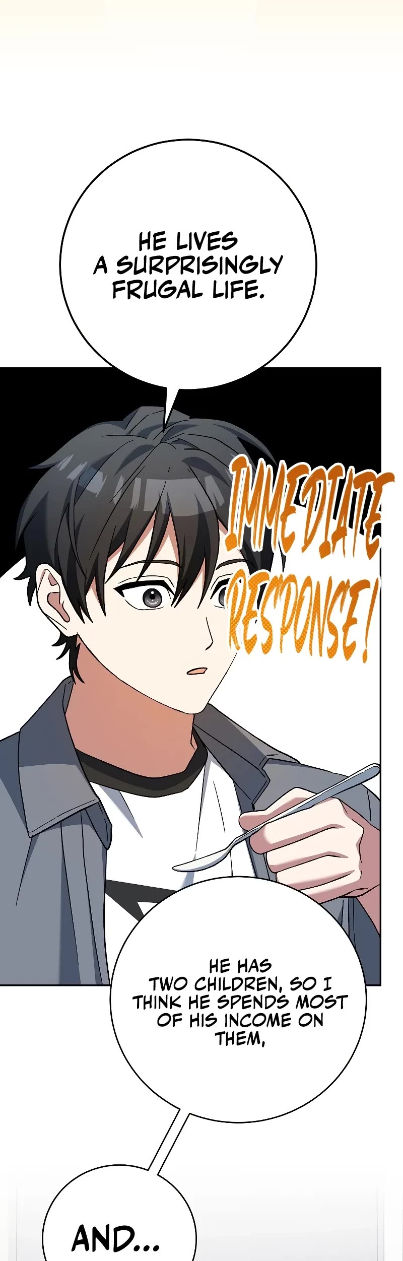 Genius Archer’s Streaming Chapter 46 page 20 - Chapter 46