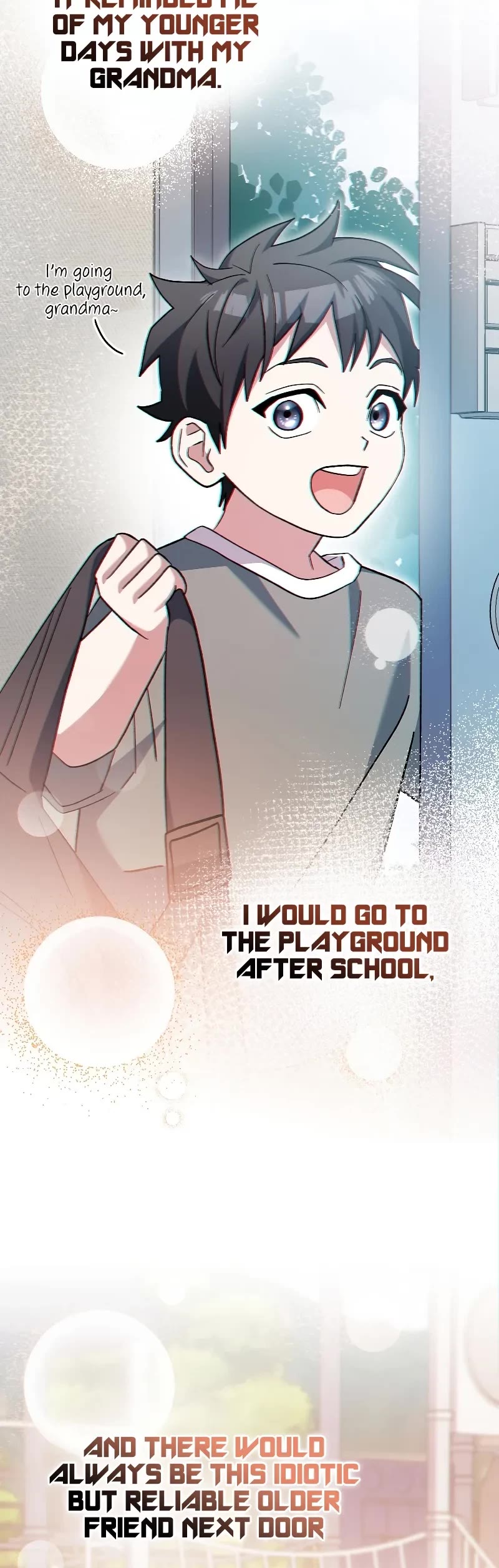 Genius Archer’s Streaming Chapter 46 page 30 - Chapter 46