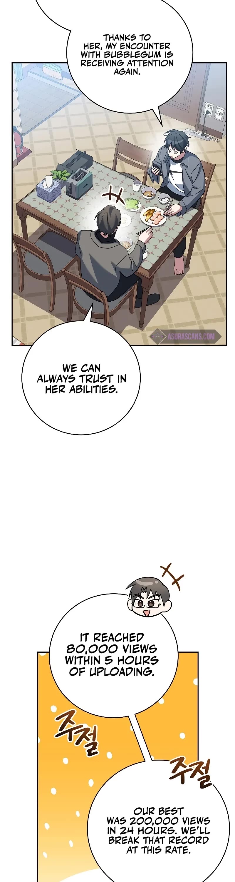 Genius Archer’s Streaming Chapter 46 page 33 - Chapter 46