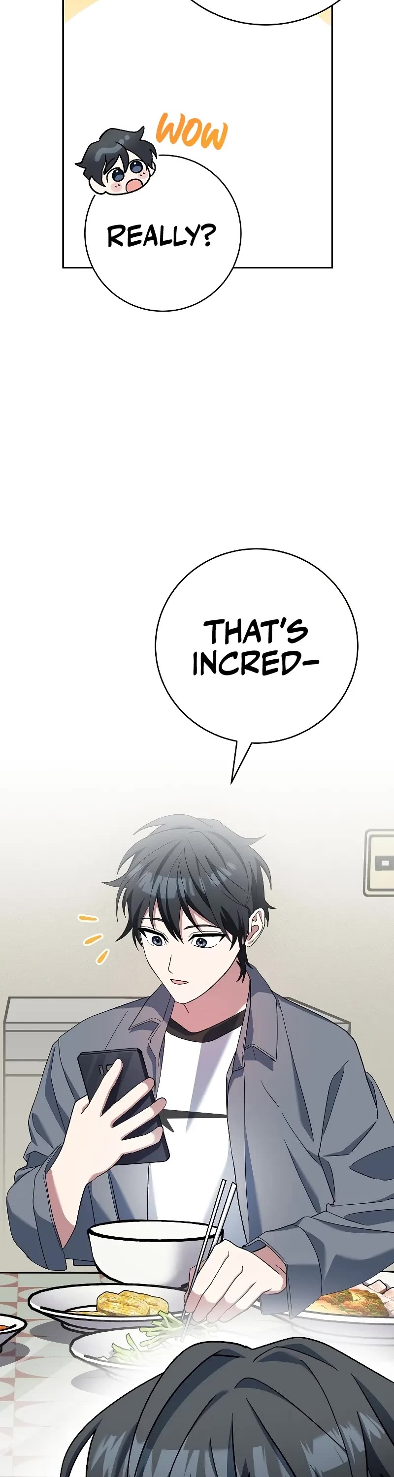 Genius Archer’s Streaming Chapter 46 page 34 - Chapter 46