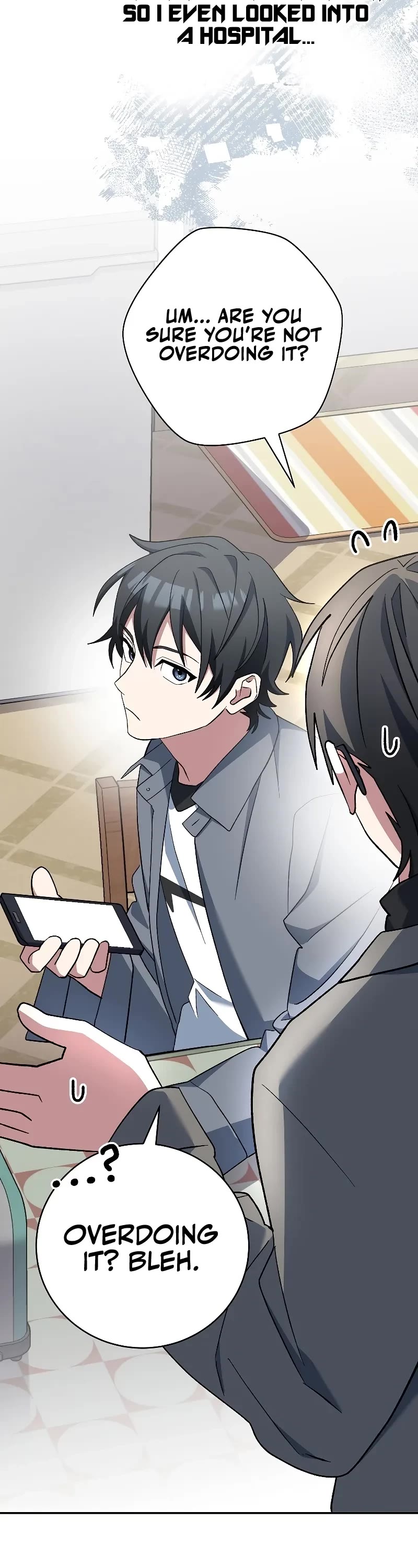 Genius Archer’s Streaming Chapter 46 page 44 - Chapter 46