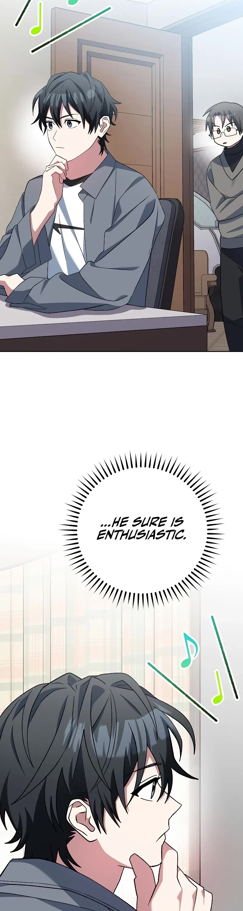 Genius Archer’s Streaming Chapter 46 page 48 - Chapter 46