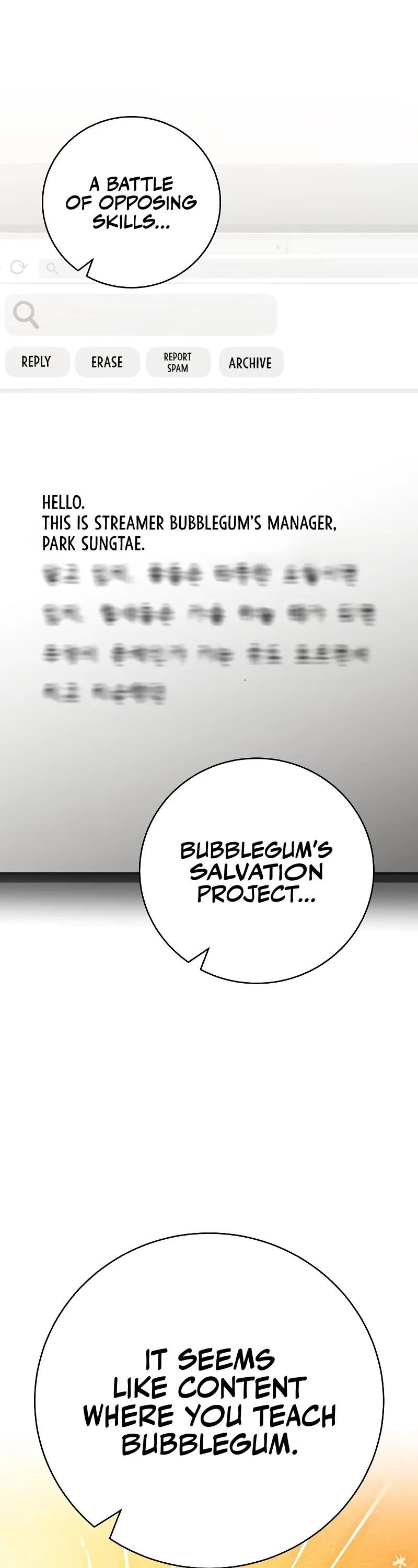 Genius Archer’s Streaming Chapter 46 page 53 - Chapter 46