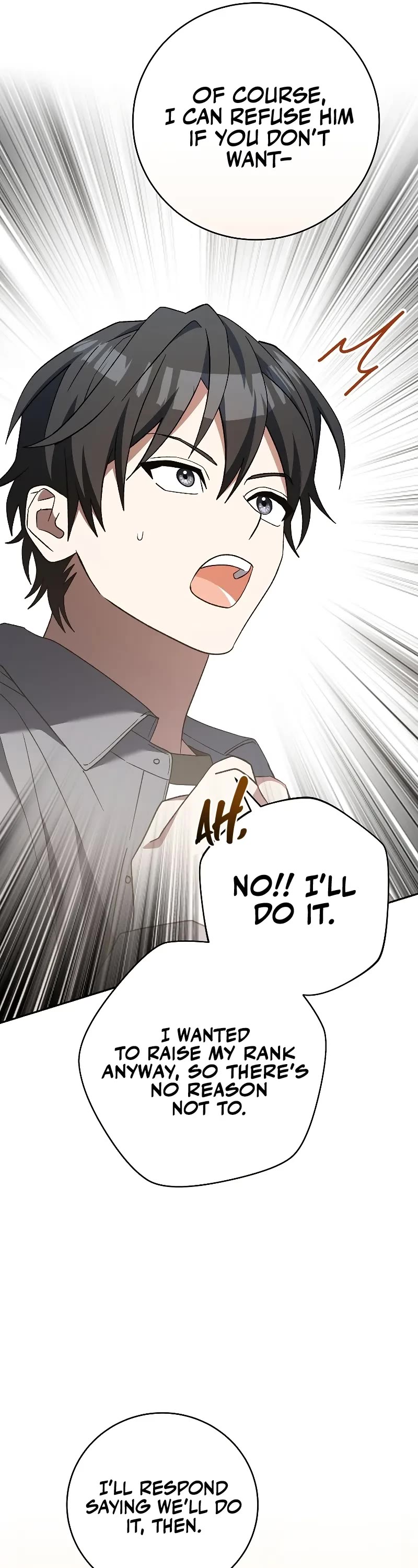 Genius Archer’s Streaming Chapter 46 page 57 - Chapter 46