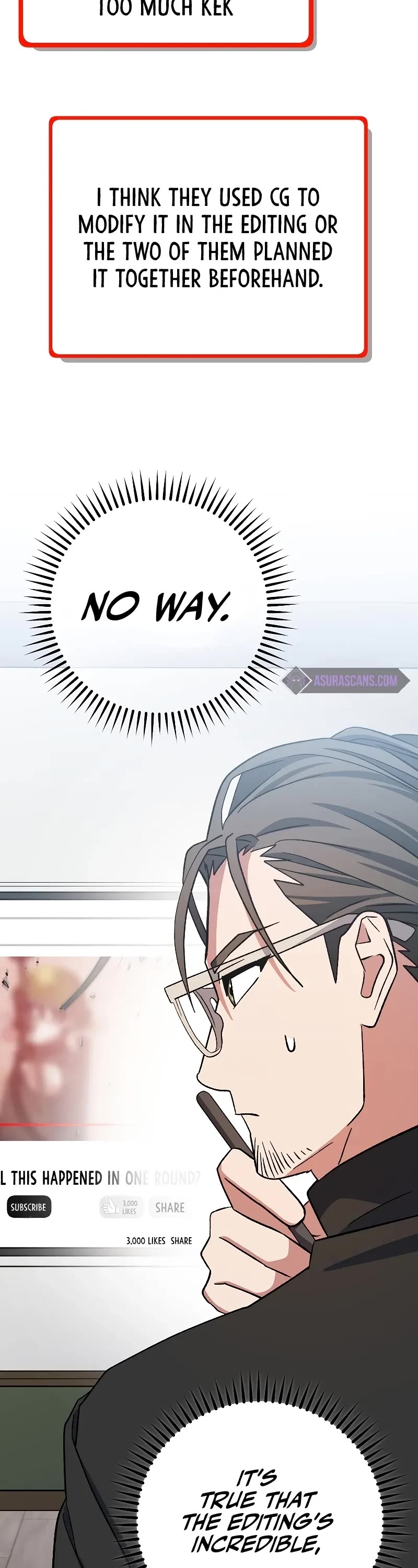 Genius Archer’s Streaming Chapter 46 page 9 - Chapter 46