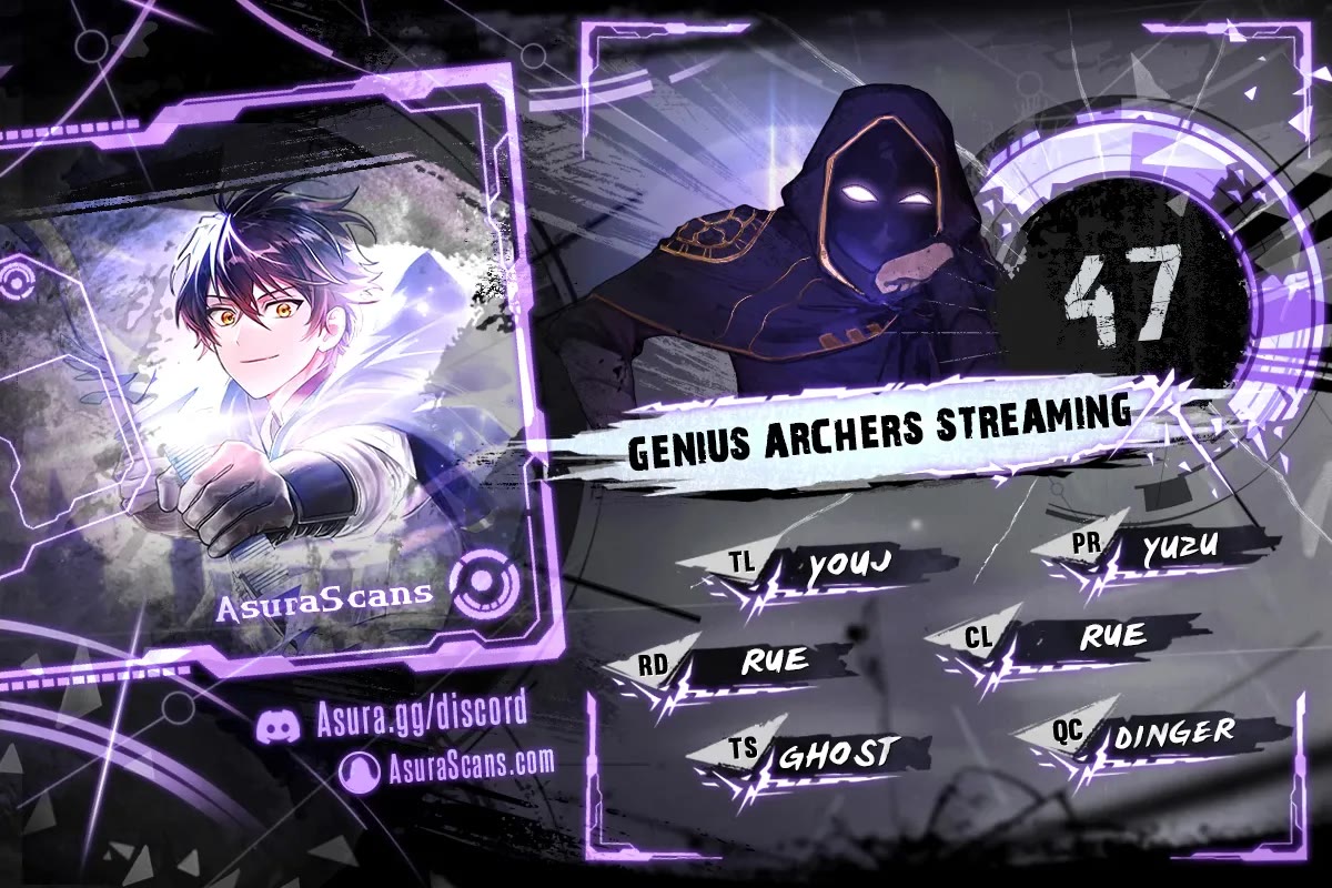 Genius Archer’s Streaming Chapter 47 page 1 - Chapter 47