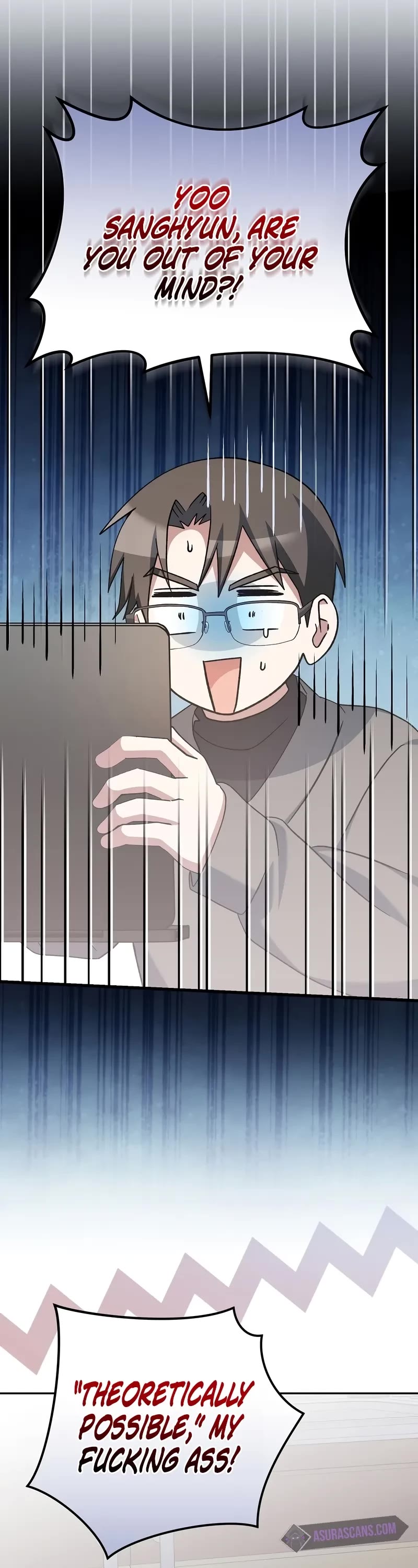 Genius Archer’s Streaming Chapter 47 page 22 - Chapter 47