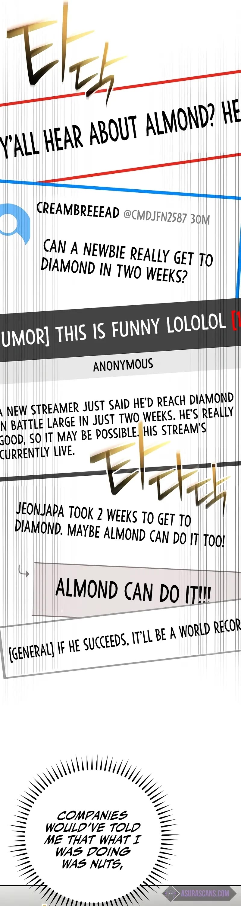 Genius Archer’s Streaming Chapter 47 page 32 - Chapter 47
