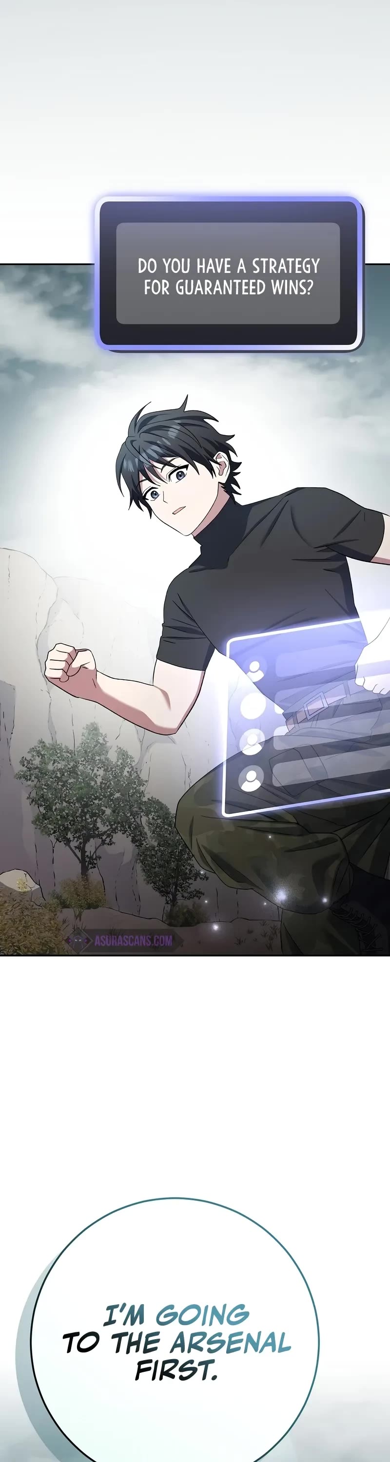 Genius Archer’s Streaming Chapter 47 page 38 - Chapter 47