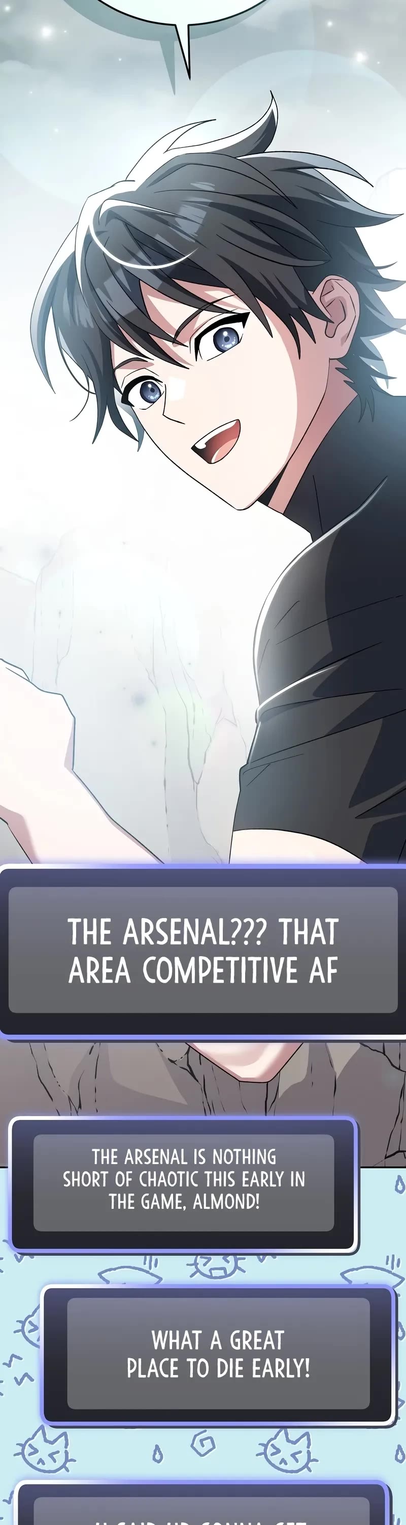 Genius Archer’s Streaming Chapter 47 page 39 - Chapter 47