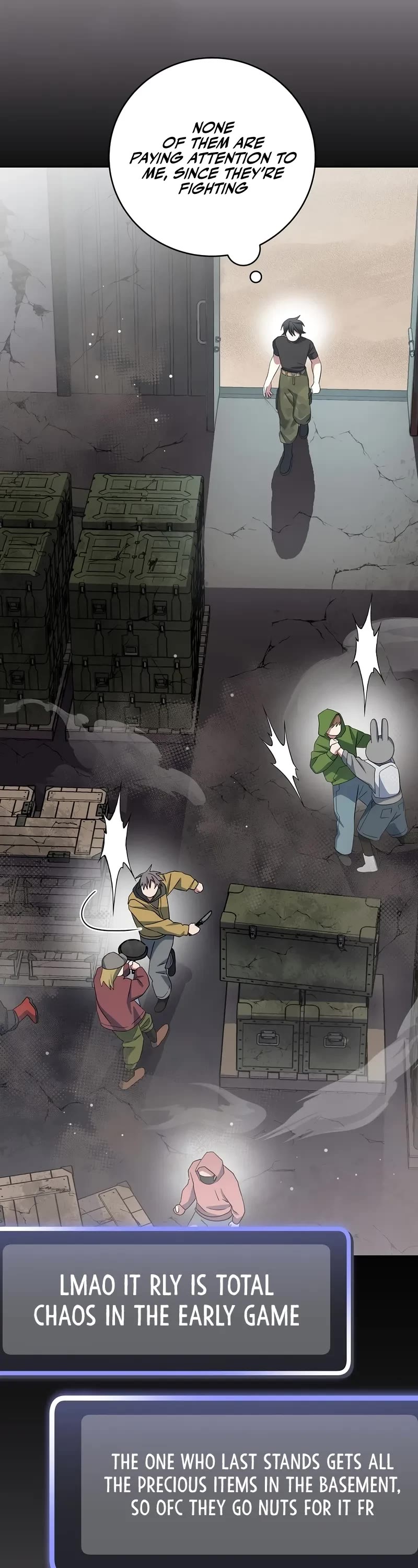 Genius Archer’s Streaming Chapter 47 page 43 - Chapter 47