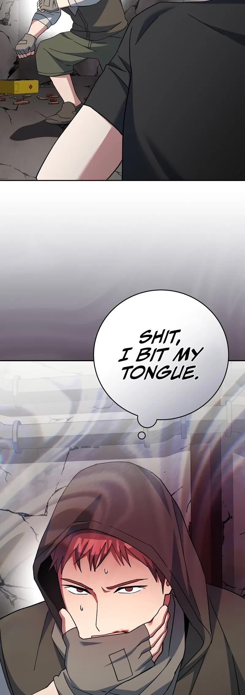 Genius Archer’s Streaming Chapter 47 page 50 - Chapter 47