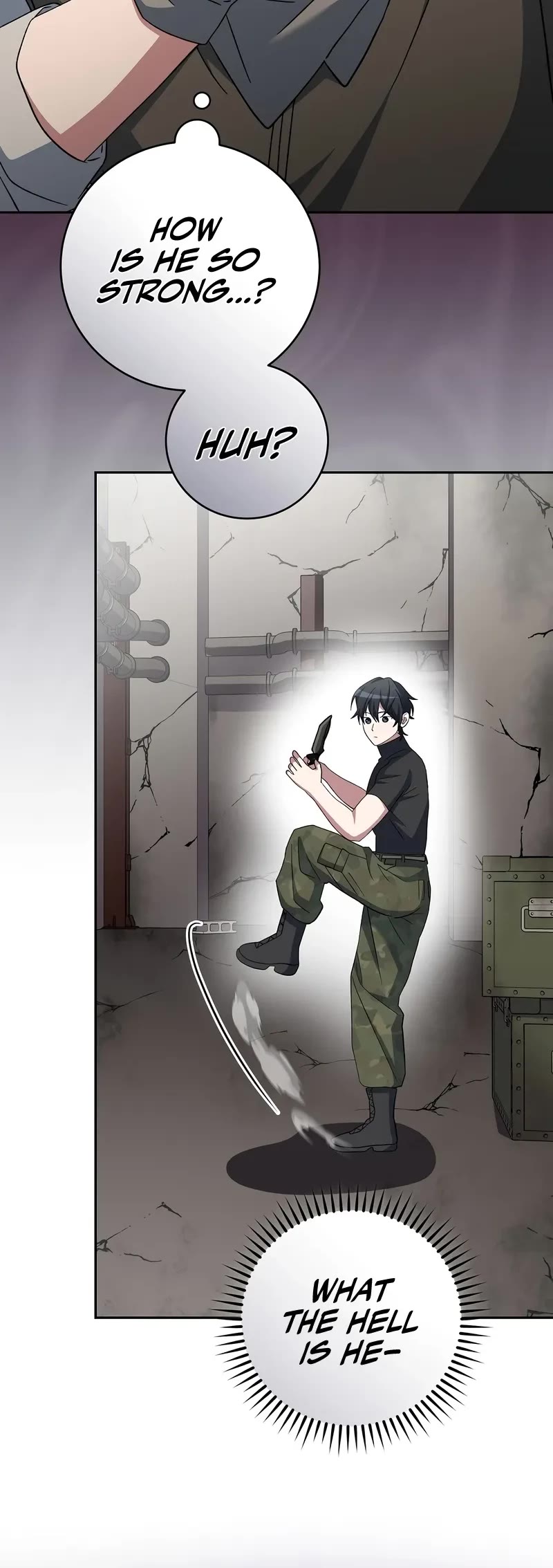 Genius Archer’s Streaming Chapter 47 page 51 - Chapter 47