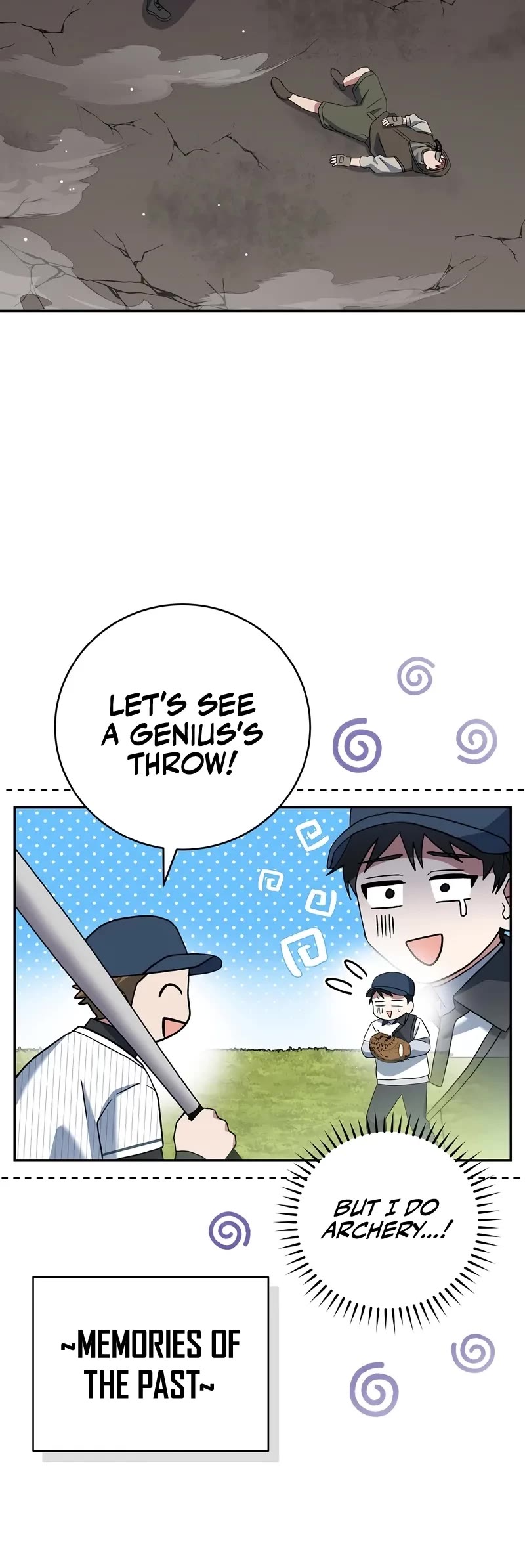 Genius Archer’s Streaming Chapter 47 page 55 - Chapter 47