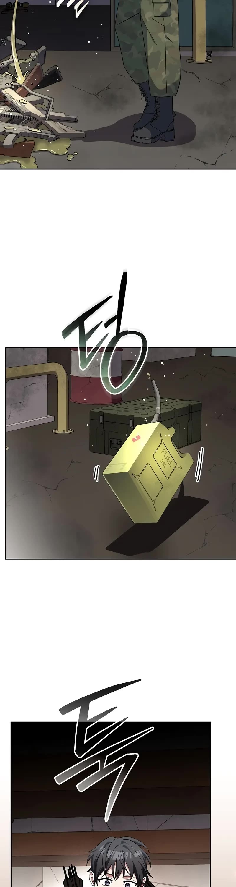 Genius Archer’s Streaming Chapter 47 page 68 - Chapter 47