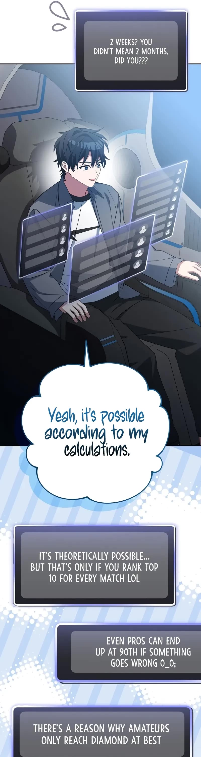 Genius Archer’s Streaming Chapter 47 page 7 - Chapter 47