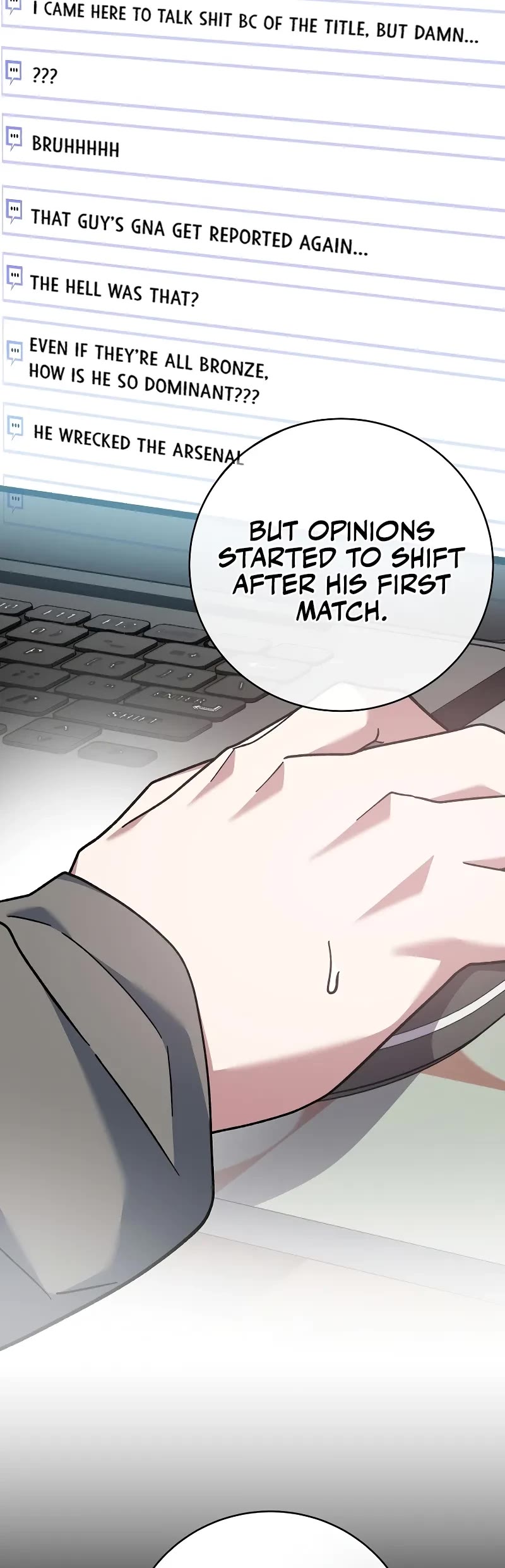 Genius Archer’s Streaming Chapter 48 page 10 - Chapter 48