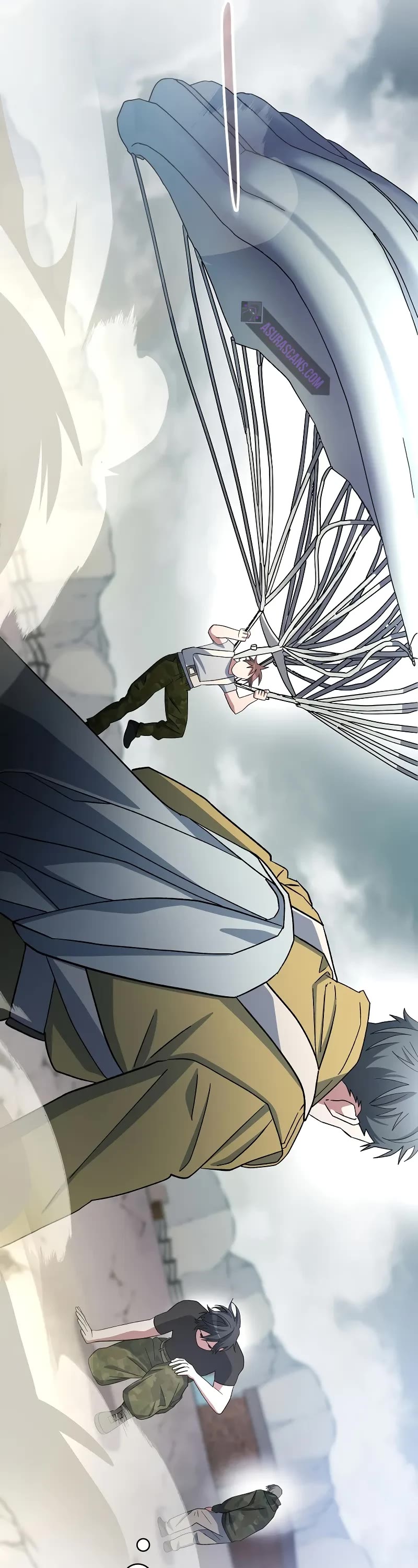 Genius Archer’s Streaming Chapter 48 page 22 - Chapter 48