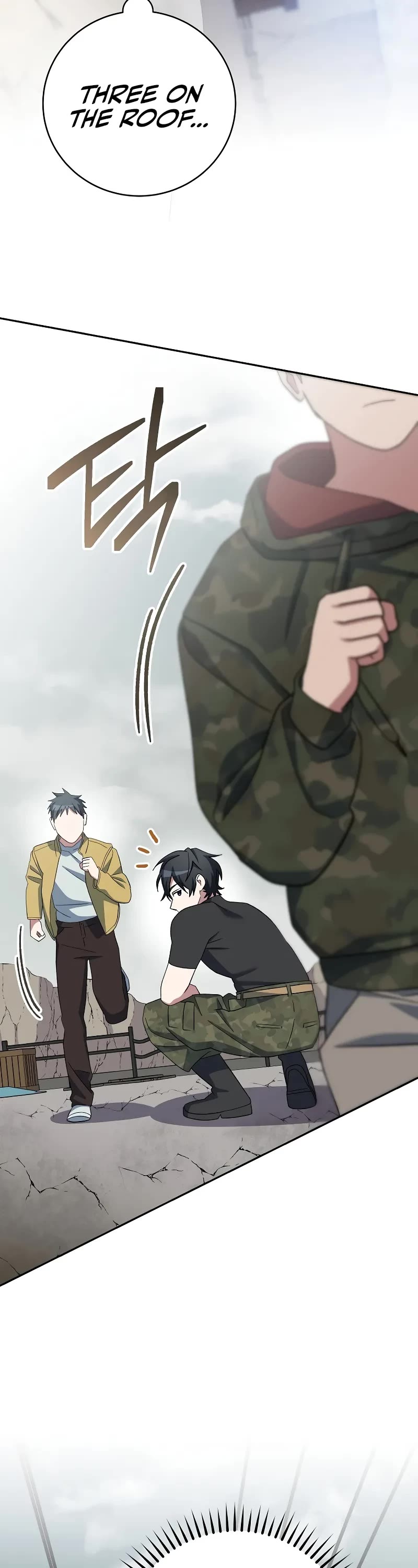 Genius Archer’s Streaming Chapter 48 page 23 - Chapter 48