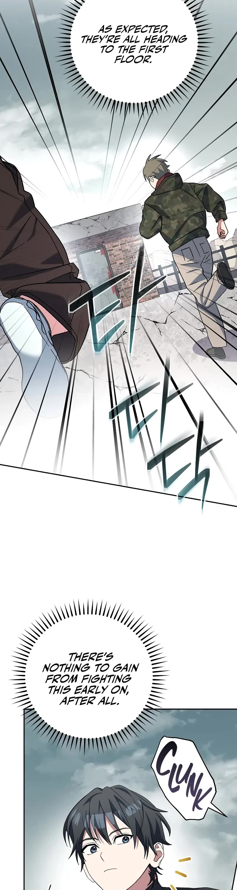 Genius Archer’s Streaming Chapter 48 page 24 - Chapter 48