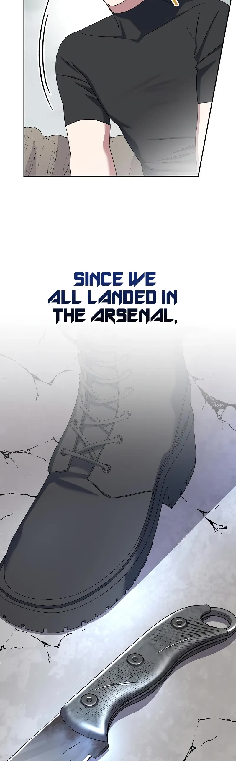 Genius Archer’s Streaming Chapter 48 page 25 - Chapter 48