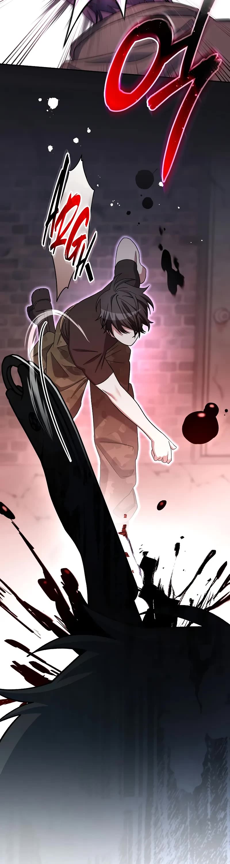 Genius Archer’s Streaming Chapter 48 page 33 - Chapter 48