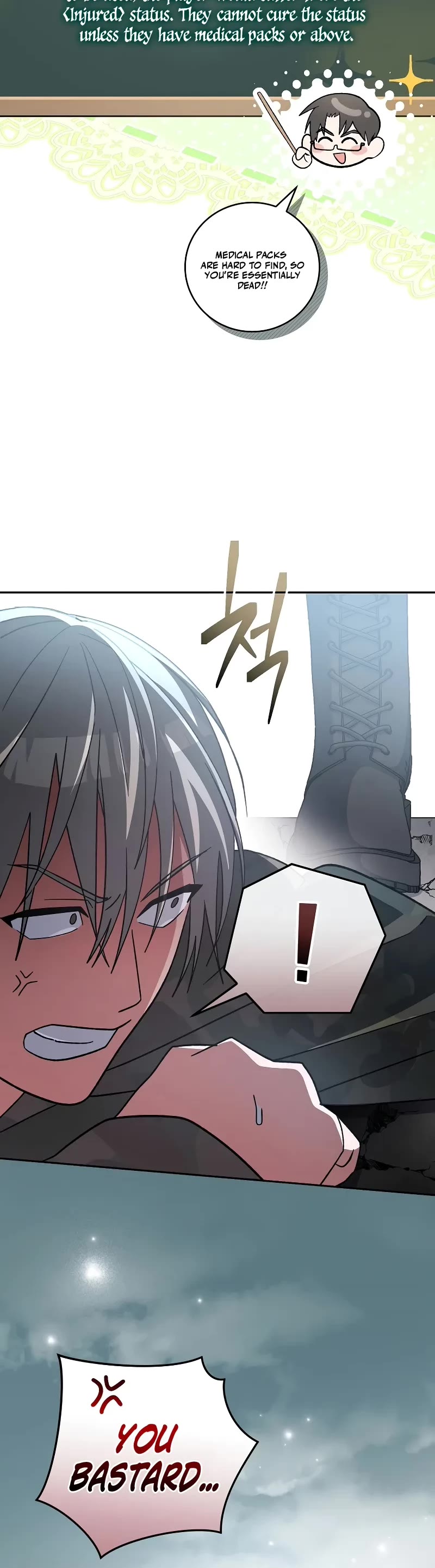 Genius Archer’s Streaming Chapter 48 page 40 - Chapter 48