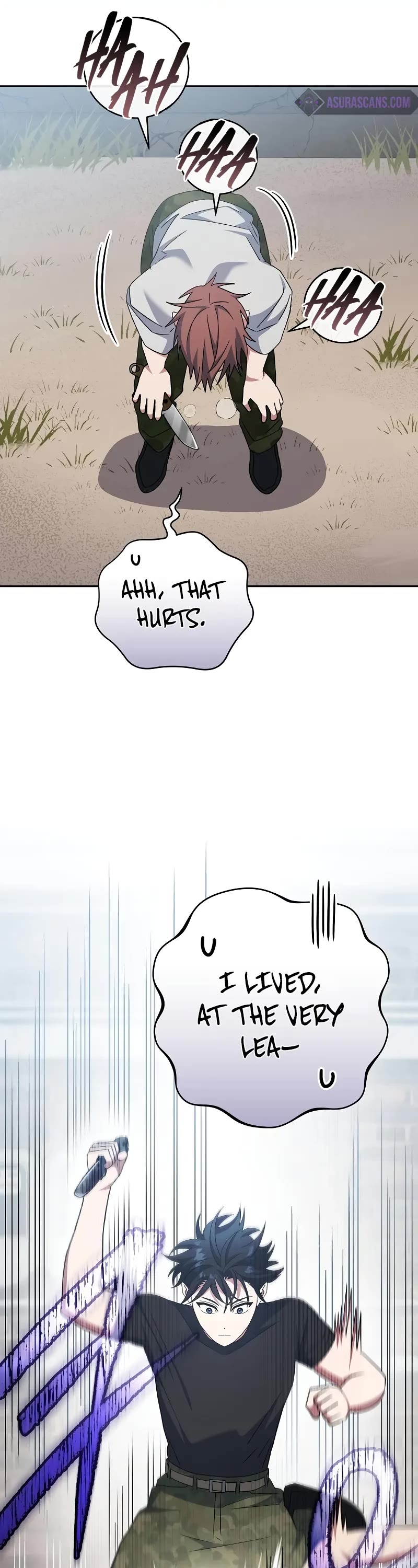 Genius Archer’s Streaming Chapter 48 page 51 - Chapter 48