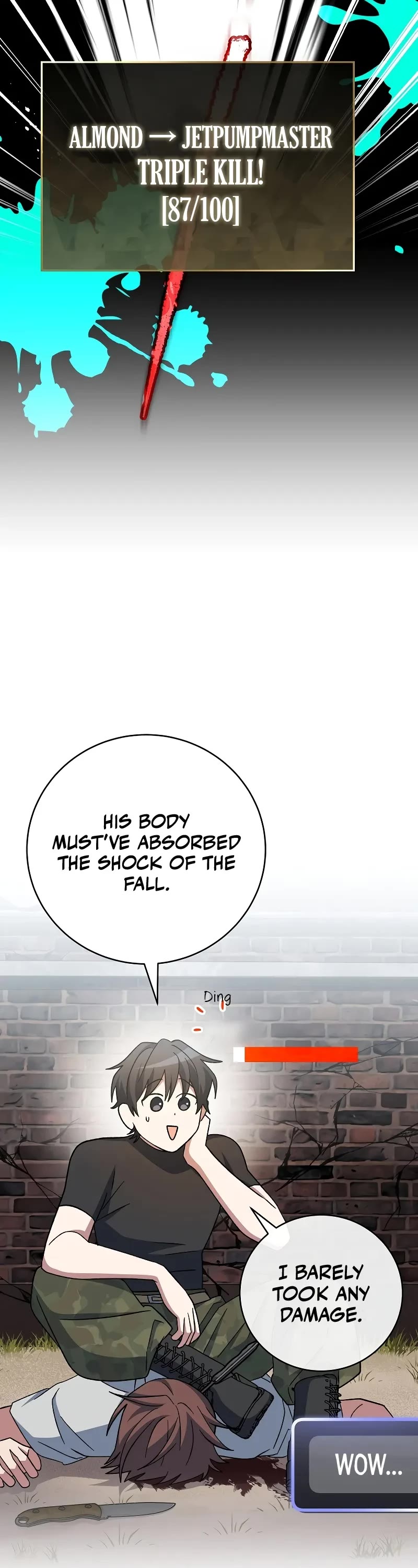 Genius Archer’s Streaming Chapter 48 page 54 - Chapter 48