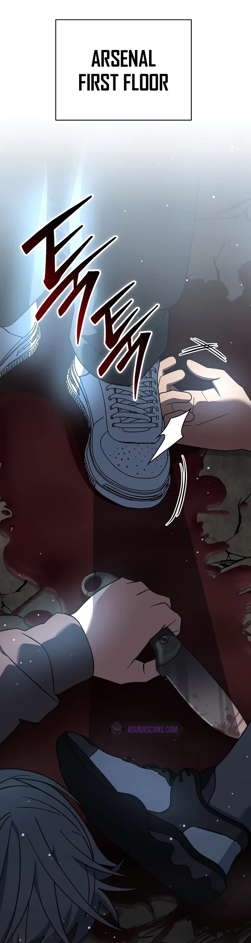Genius Archer’s Streaming Chapter 48 page 58 - Chapter 48