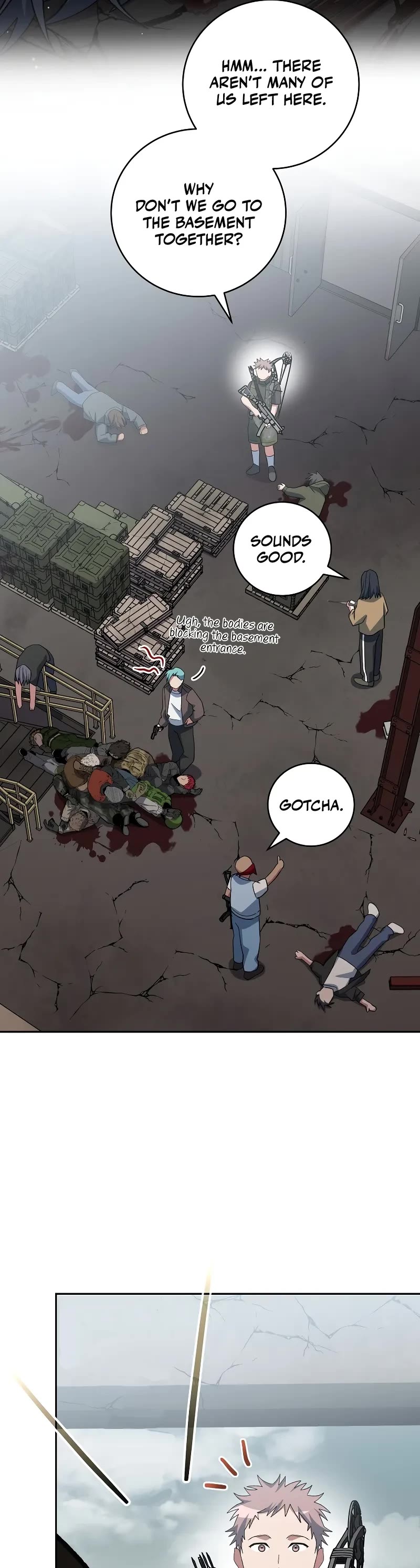 Genius Archer’s Streaming Chapter 48 page 59 - Chapter 48