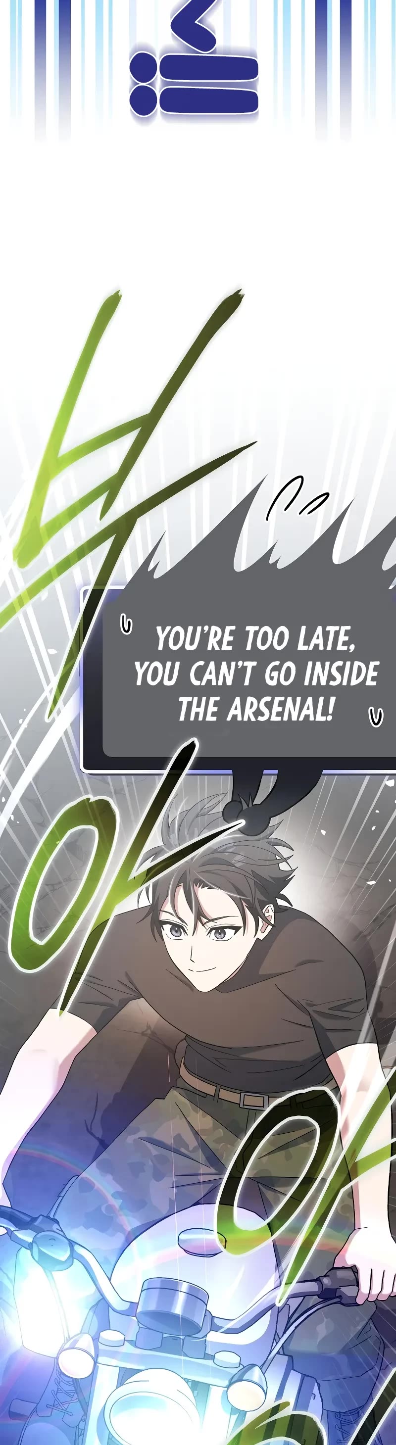 Genius Archer’s Streaming Chapter 48 page 63 - Chapter 48