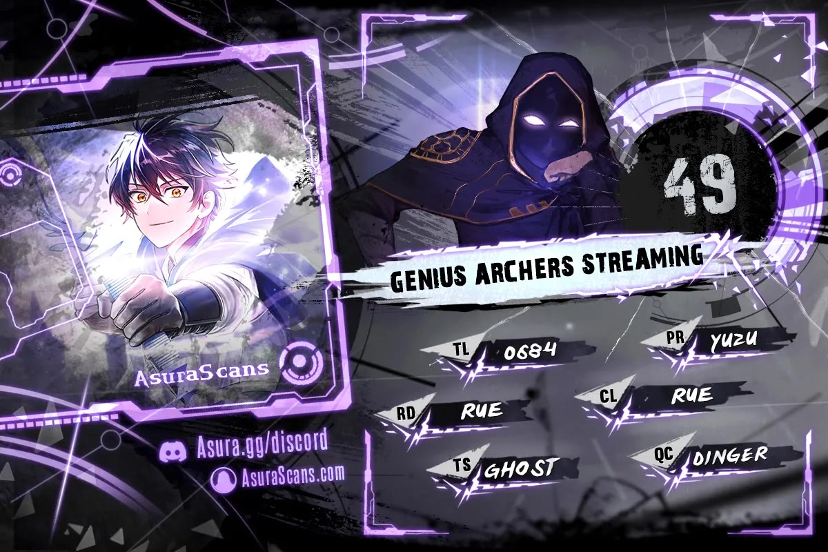 Genius Archer’s Streaming Chapter 49 page 1 - Chapter 49